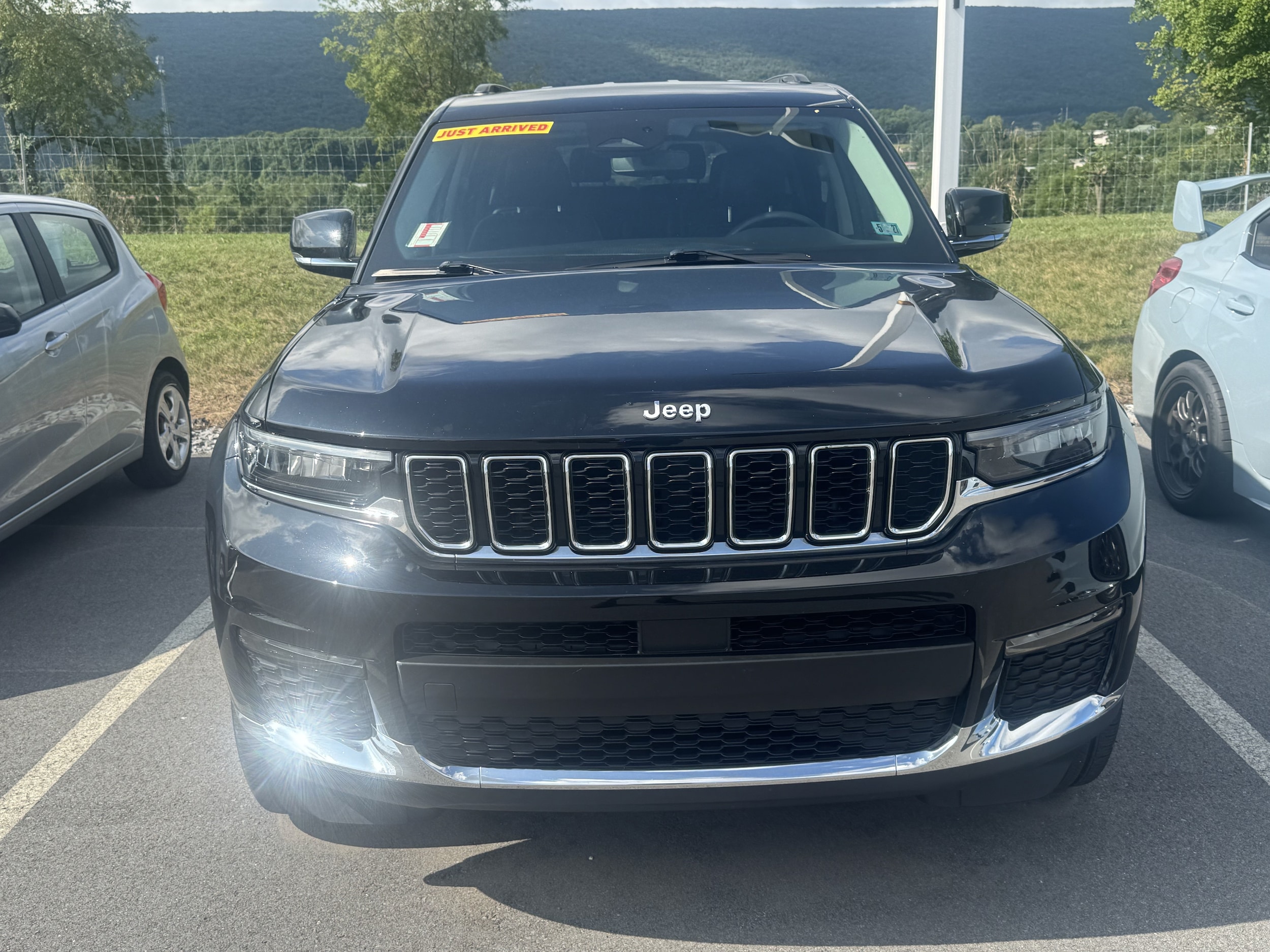 jeep grand cherokee l 2022 1C4RJKBG5N8566934 image jeep grand cherokee l 2022 1C4RJKBG5N8566934 image
